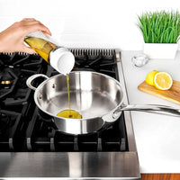 Precision Pour Oil Dispenser
