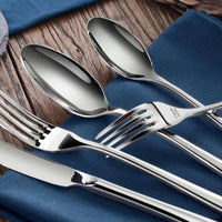 Rain II Set of 20 Flatware