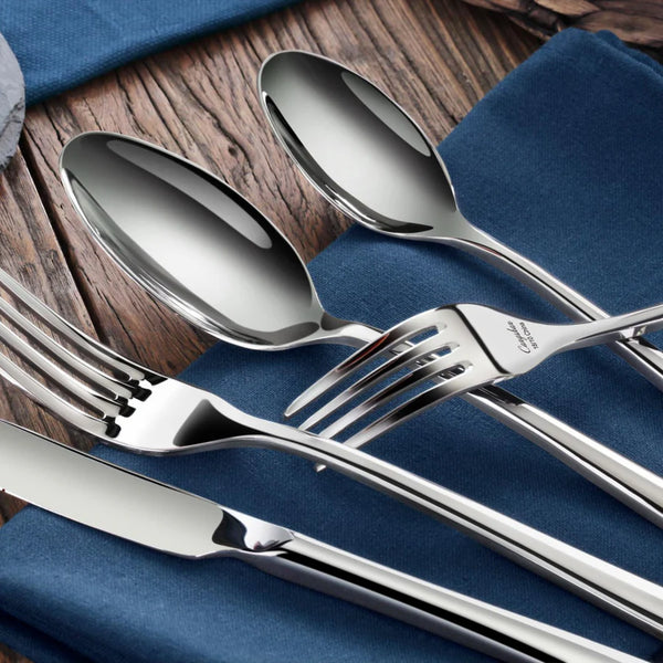 Rain II Set of 20 Flatware