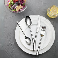 Rain II Set of 20 Flatware