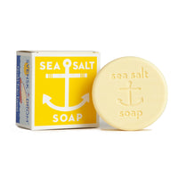 Sea Salt Soap Swedish Dream
