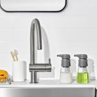 Soap Dispenser Acrylic 10oz