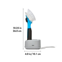 Dish Brush with Storage
