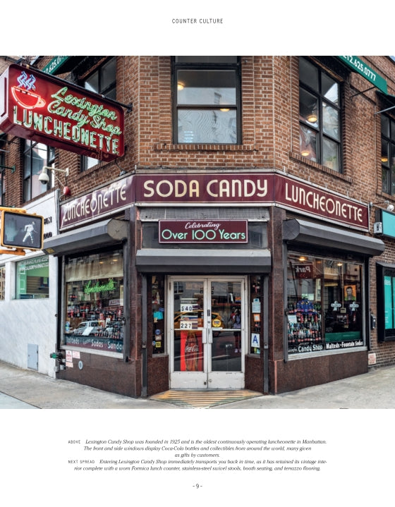 Counter Culture - NYC Diners