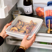Silicone Stretch Lids