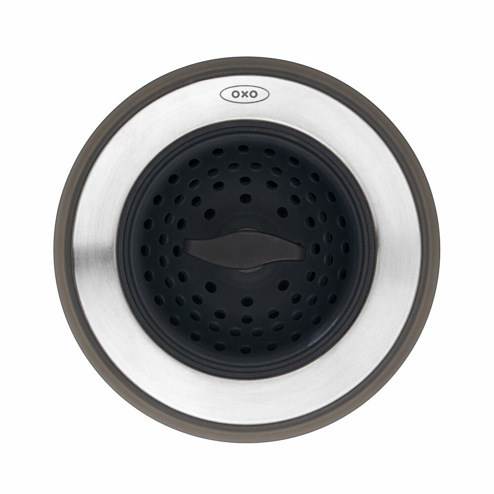 Silicone Strainer w/stopper