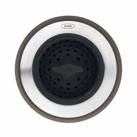 Silicone Strainer w/stopper