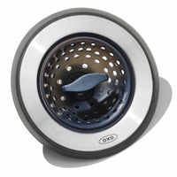 Silicone Strainer w/stopper