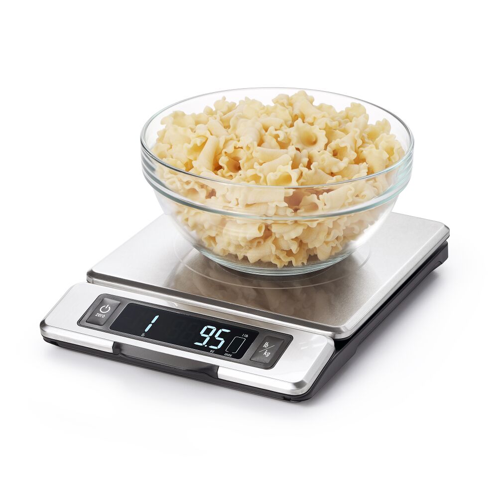 Stainless Scale w/pull out