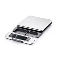 Stainless Scale w/pull out