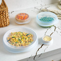 Silicone Stretch Lids