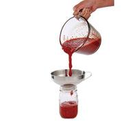 Canning Funnel Stainless