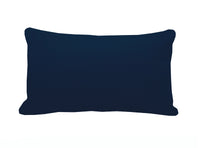 Outdoor Pillow Whales 14x26