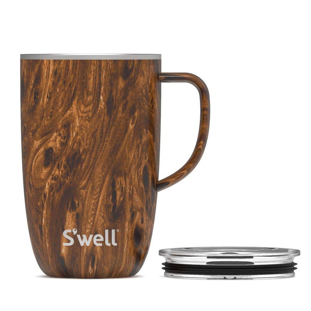 16oz Mug Swell Teakwood