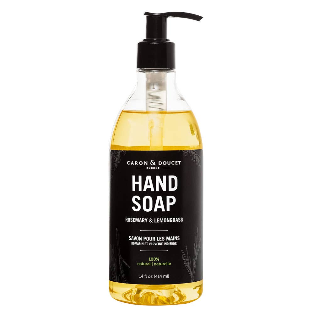 HAND SOAP LIQUID 14oz