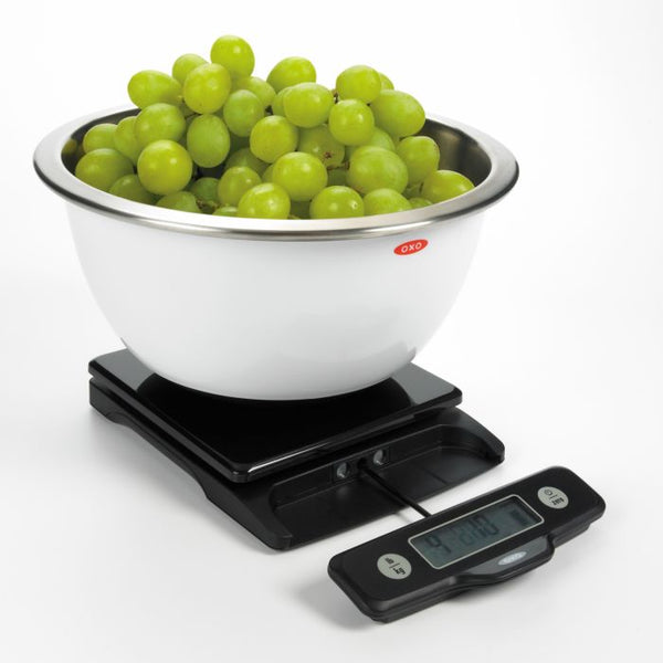 5lb Digital Scale w/pull out