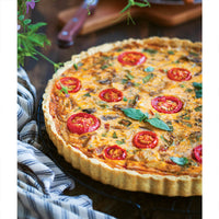 11" Tart & Quiche Pan NonStick