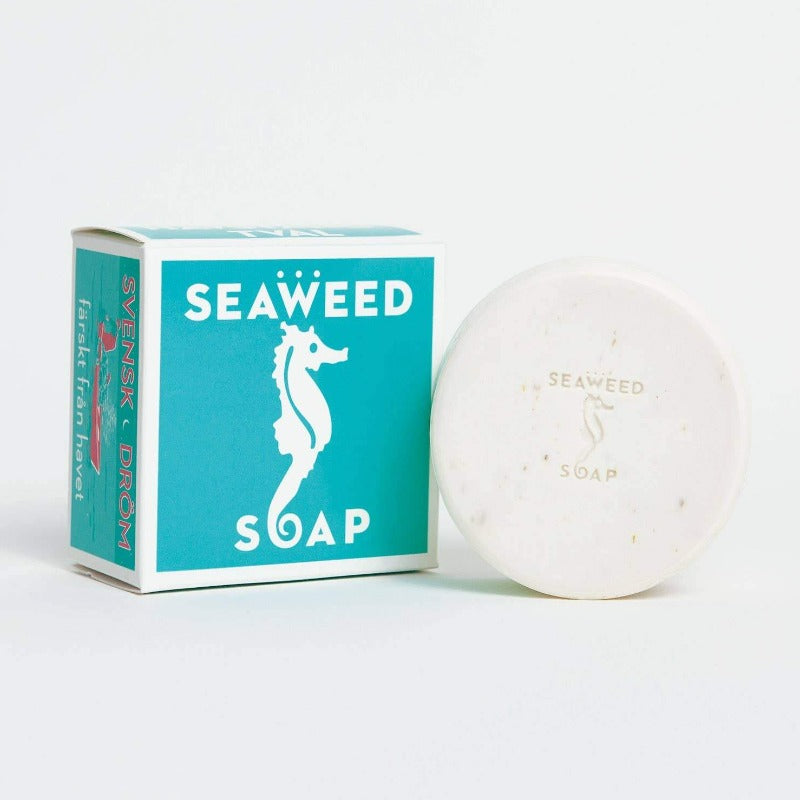 seaweed soap bar swedish dream