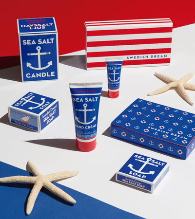 Sea Salt Hand Creme