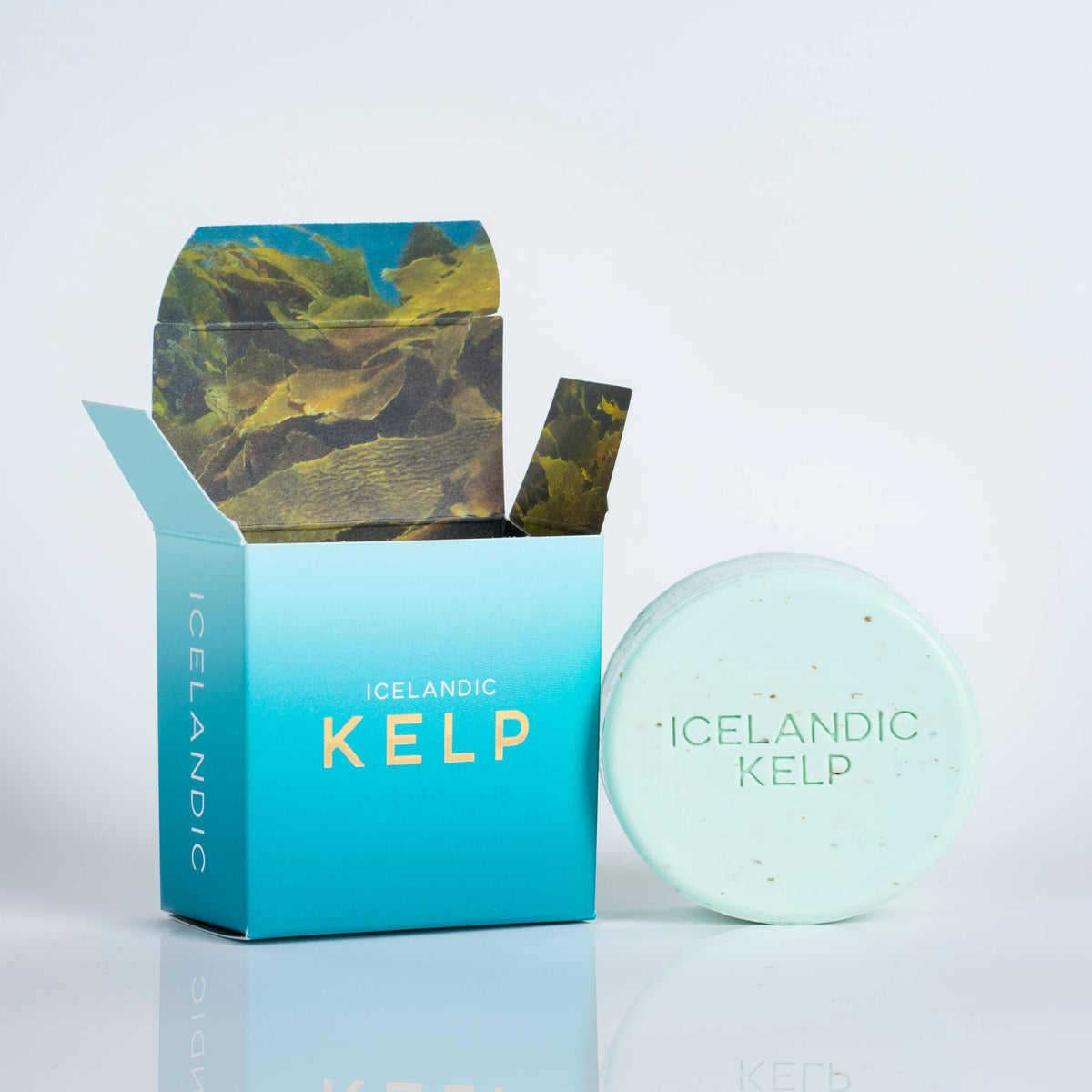 Icelandic Kelp Soap