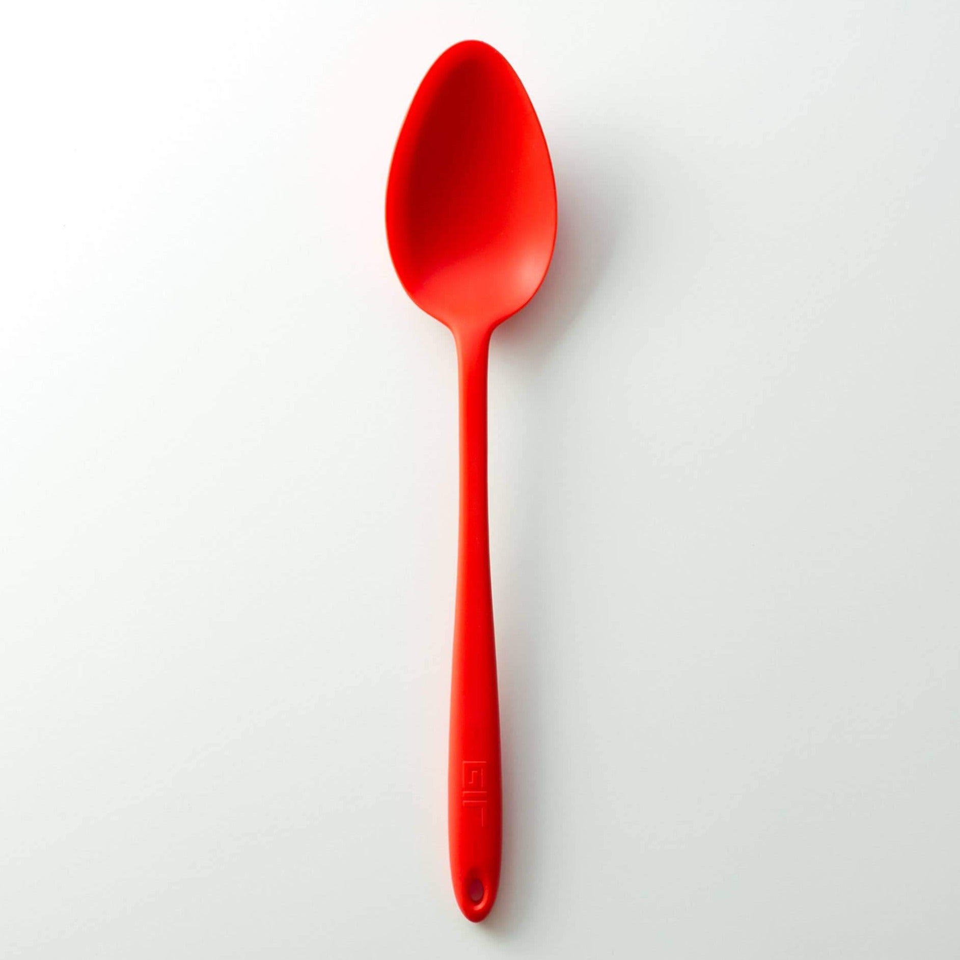 cooking spoon all one piece silicone gir