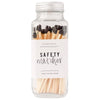 Matches in Jar 60ct