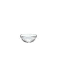 Stackable Clear Bowls