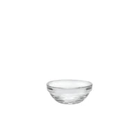 Stackable Clear Bowls