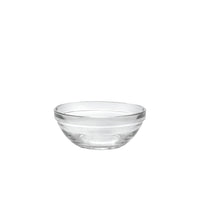 Stackable Clear Bowls