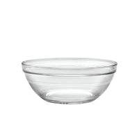 Stackable Clear Bowls