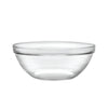 Stackable Clear Bowls
