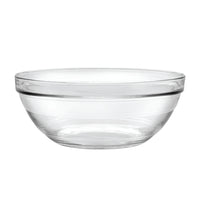 Stackable Clear Bowls