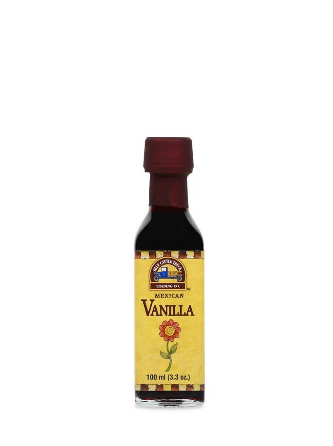 Traditional Mexican Vanilla