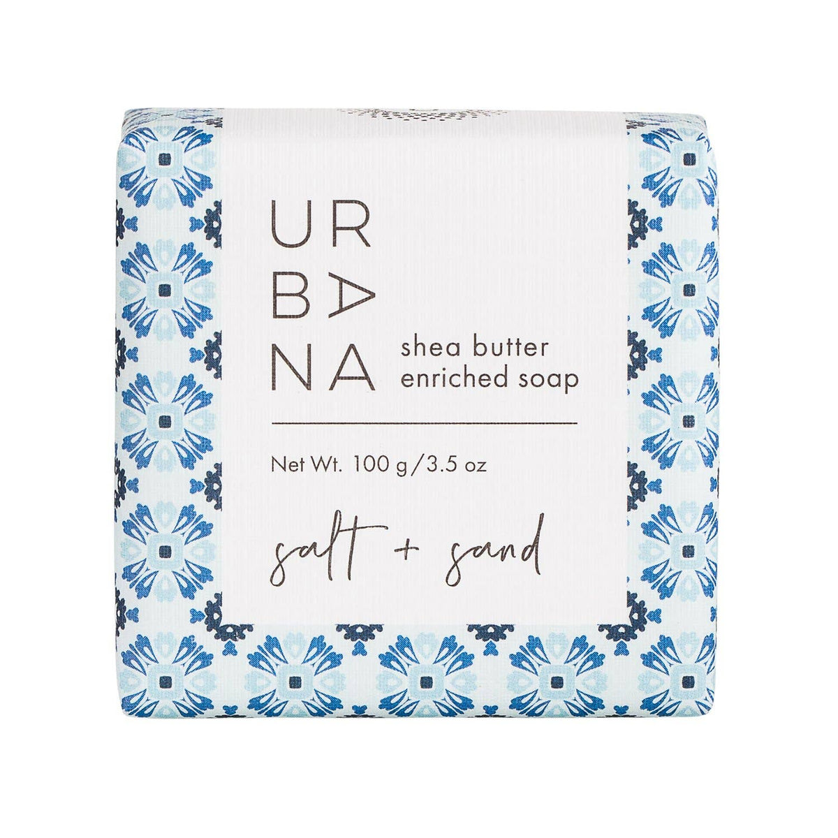 Salt + Sand Soap Bar (100g)