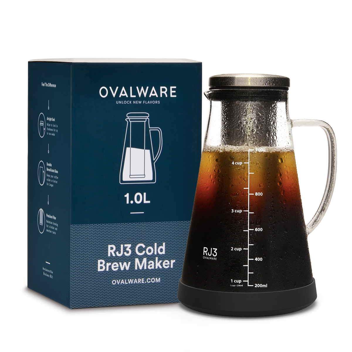 COLD BREW MAKER