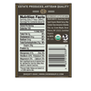 nutrition facts crown maple syrup