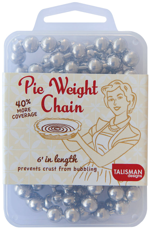 Pie Weight Chain 6'