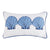 Scallops Printed Pillow Small