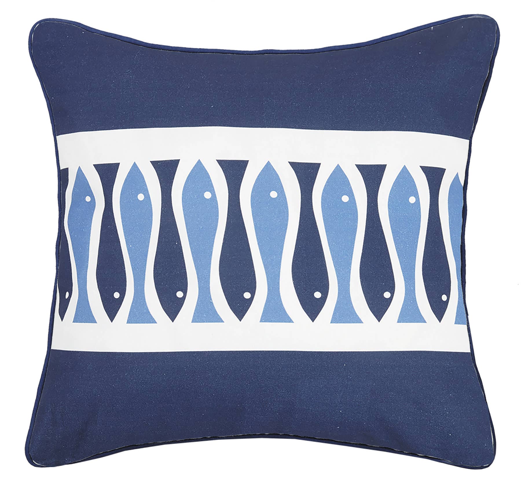 Sardinia Stripe Pillow