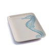 Seahorse Sm Tray or Soap Dish