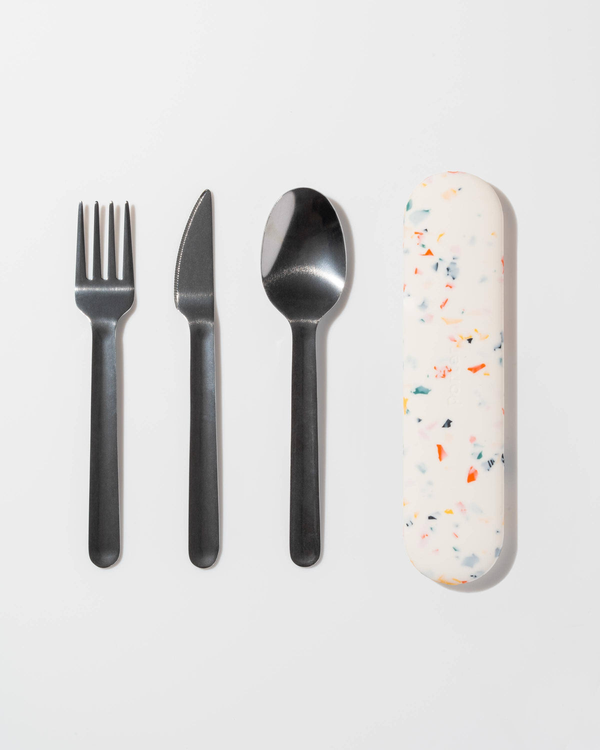 Porter Utensil Set - Terrazzo