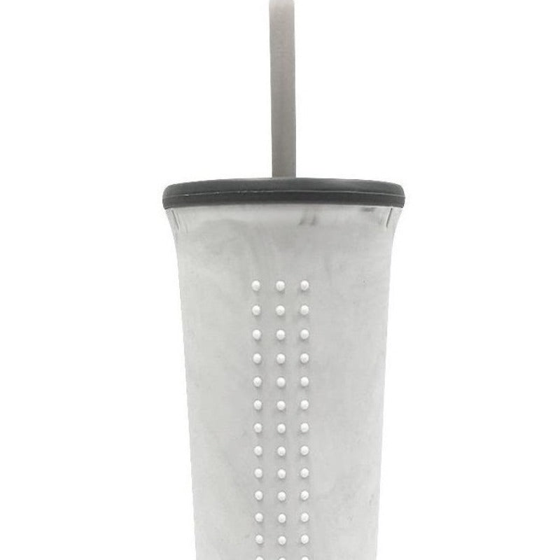 24oz Silicone Straw Cup