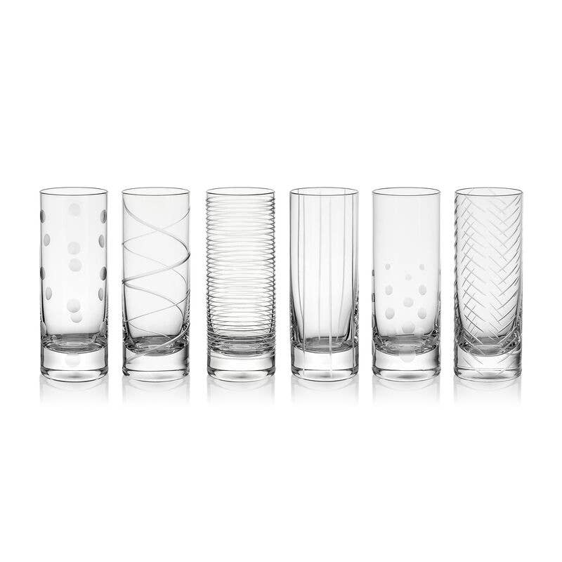 Cheers 3.5oz Shot Glass Set