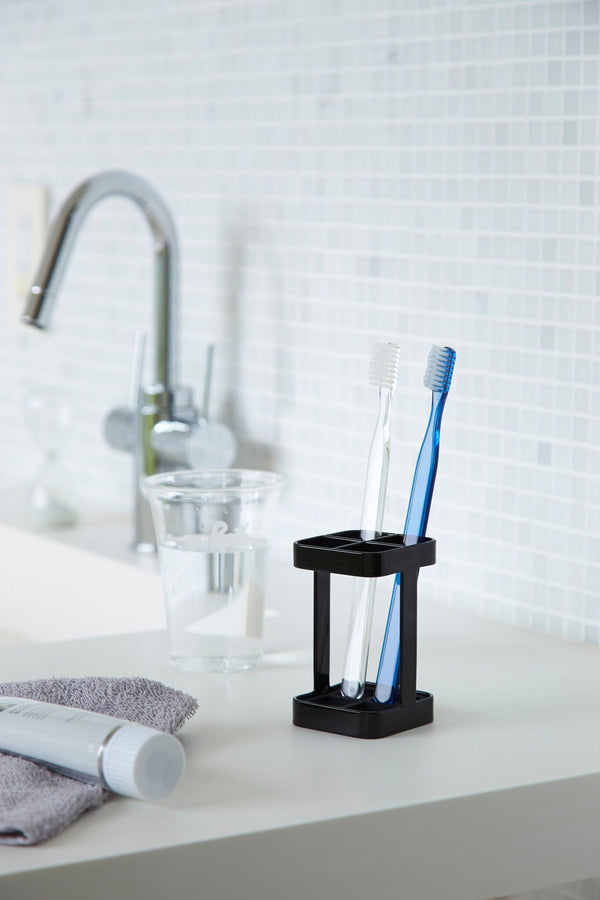 Slim Toothbrush Stand