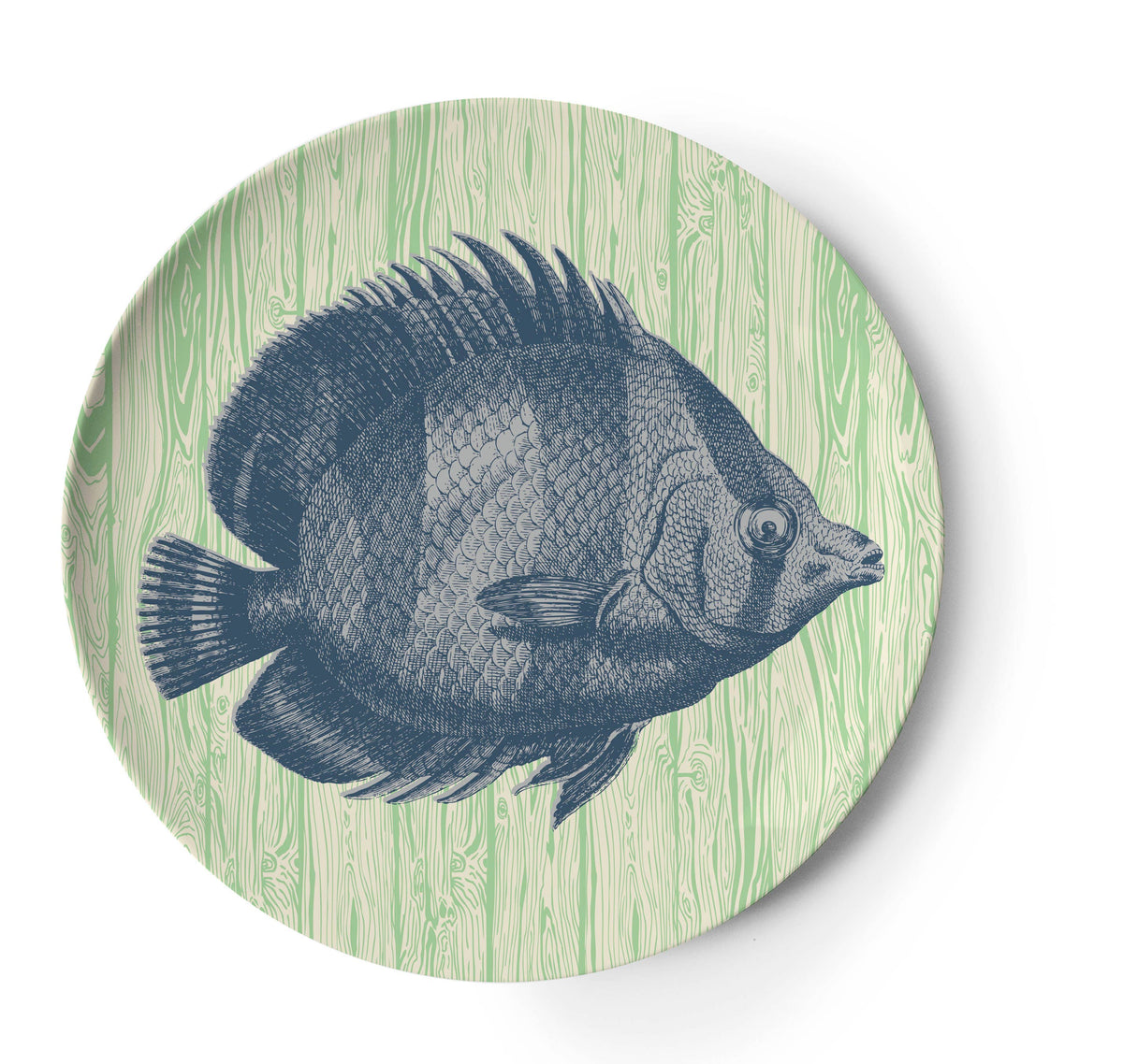 Vineyard Side Plates Set 4