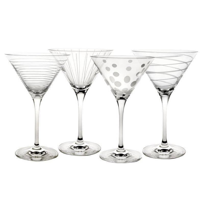 Cheers 10oz Martini Set