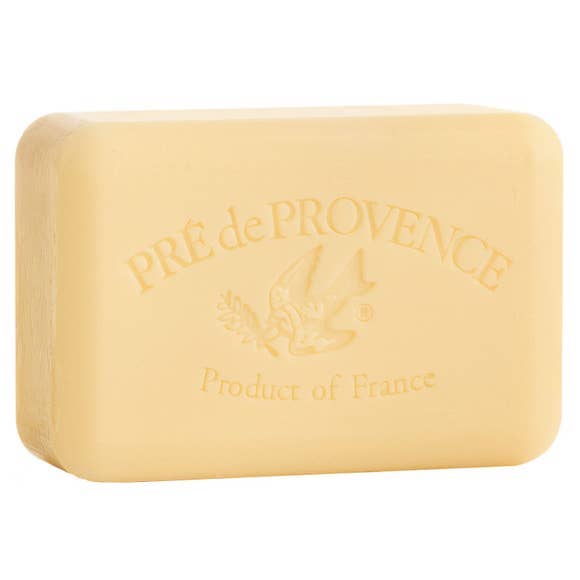 Triple Milled French Soap 250g