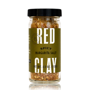 jar of spicy margarita salt for rimming