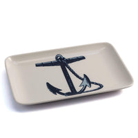 Anchor Small Tray or Soap Dish