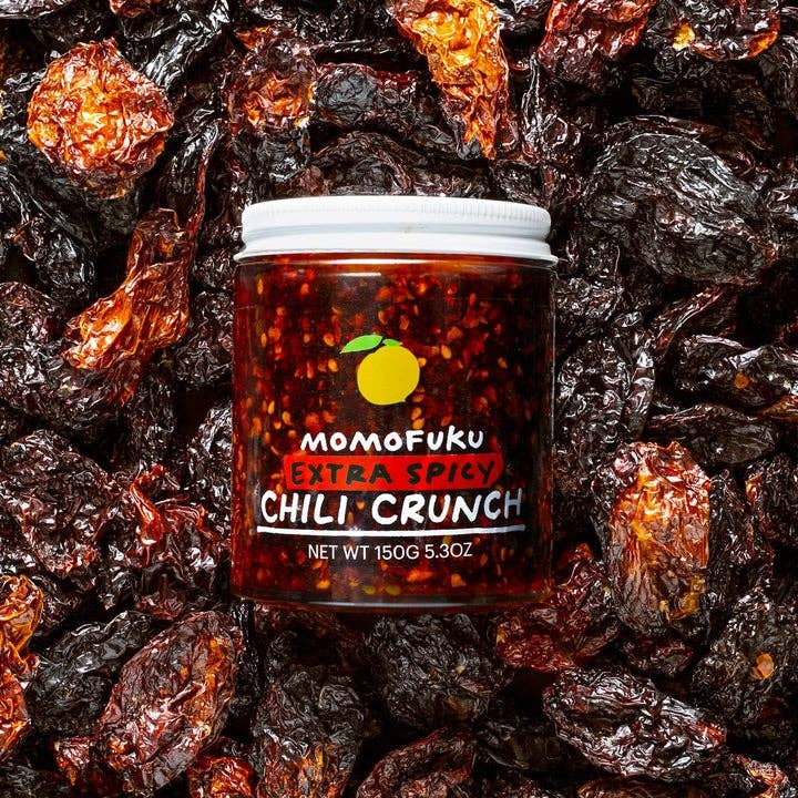 Chili Crunch Momofuku